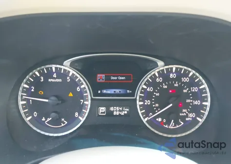 2014 Infiniti Qx60 из США, поврежденный, VIN 5N1AL0MN8EC535449